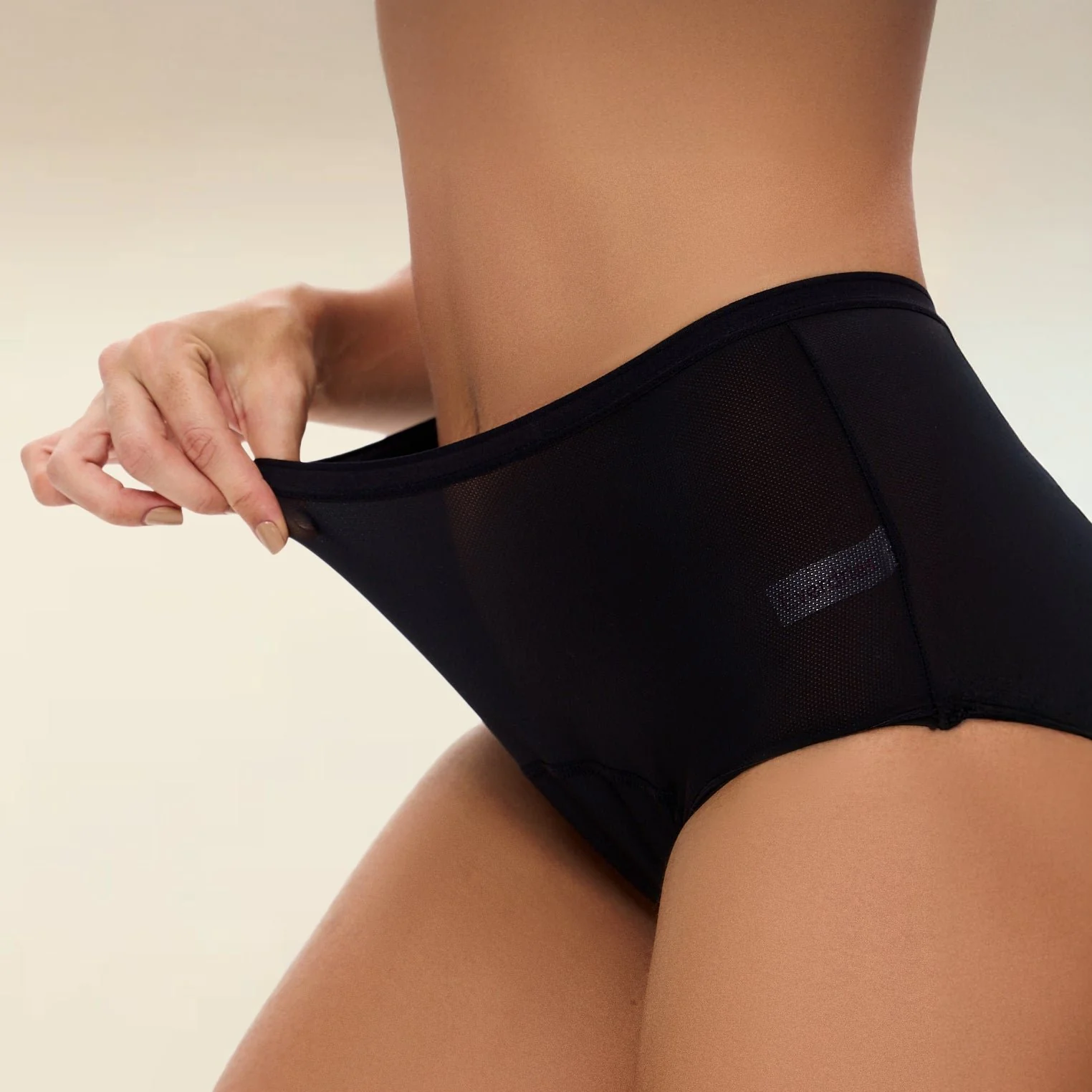 NEW: Leakproof High Waisted